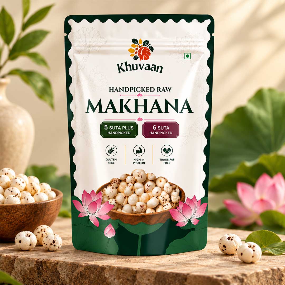 THE PS FOODS Foxnuts Makhana